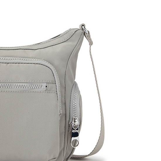 Sacs Crossbody Kipling Gabbie Small Grise Argent | FR 2077QM